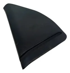 Moldura Externa Porta Traseira Direita Fiat Siena 1996 A 00