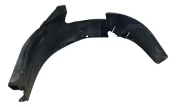 Moldura Parabarro Ford Fiesta Dianteira Direita 2002 A 2014