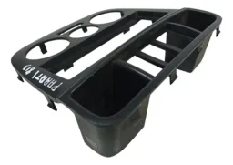 Moldura Painel Comando Ar Vw Parati 2005 2006 2007 A 2013