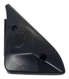 Moldura Interna Retrovisor Esquerdo Fiat Uno 2004/2012 43890