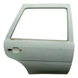 Porta Traseira Direita Volkswagen Parati G4 2005 A 2014  Traseira Direito
