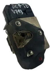 Fechadura Traseira Direita Peugeot 207 2006 A 2012