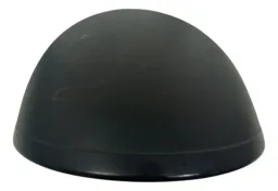 Moldura Painel Instrumentos Peugeot 206 207 2008 2009 A 2013 Preto