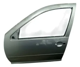Porta Dianteira Esquerda Volkswagen Golf Mk4 1999 A 2013 Prata
