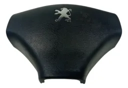Tampa Capa Buzina Volante Peugeot 207 2008 2009 2010 A 2013