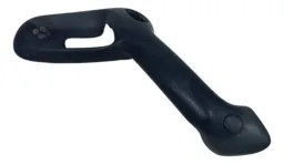 Moldura Puxador Porta Traseira Direita Gm Vectra 1997 A 2005