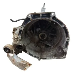 Caixa Câmbio Marchas Manual Ford Fiesta 1.0  2003  A 2014