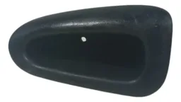 Puxador Porta Diantei Esq Peugeot 207 2006 2007 2008 A 2012