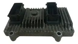 Módulo Injeção Fiat Doblô 1.8 16v 2010 A 2014 51895974 Bloq.