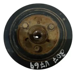 Polia Virabrequim Peugeot 206 1.6 16v 2008 2009 2010 A 2014