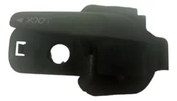 Maçaneta Interna Porta Dianteira Esquerda Fiat Doblo 2010