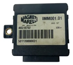 Modulo Imobilizador Fiat Palio Brava 1998 A 2015 46518702