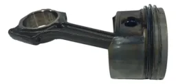 Pistão Biela Peugeot 207 1.6 16v 2006 2007 2008 2009 A 2010
