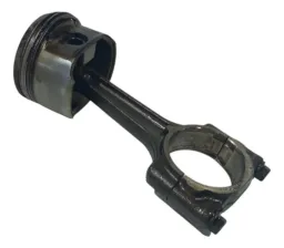 Pistão Biela Peugeot 207 1.6 16v 2006 2007 2008 2009 A 2010