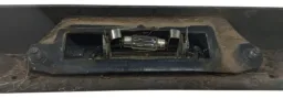 Friso Tampa Traseira Porta Malas Ford Fiesta 2002 A 2014