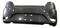 Parachoque Traseiro Chery Celer Sedan 2013 2014 2015 A 2018
