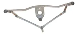 Galhada Limpador Parabrisa Volkswagen Gol 1995 1996 A 2005 Esquerdo