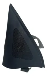 Moldura Retrovisor Esquerdo Hyundai Santa Fé 2007 A 2013