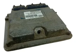 Modulo Injeção Fiat Palio 1.0 8v 2001 2002 A 2010 Bloq.