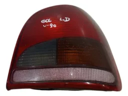 Lanterna Direita Volkswagen Gol G2 1995 1996 1997 A 2005 Direito/passageiro