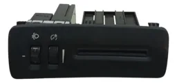 Moldura Porta Cartão Chery Celer 2013 2014 2015 2016 2017