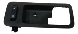 Moldura Botão Trava Diant Direita Ford Fusion 2006 A 2012