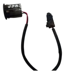 Sensor Re Para Choque Traseiro Chery Celer 1.5 2015