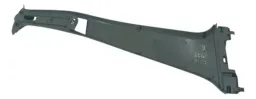 Moldura Lateral Central Esquerdo Renault Clio  1998 A 2011