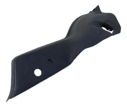 Moldura Caixa Roda Traseira Esquerda Fiat Palio 2002 A 2012