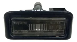 Luz Placa Traseira Esquerda Fiat Doblo 2010 2011 2012 A 2021