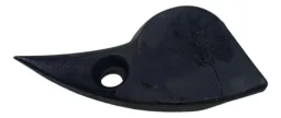 Moldura Retrovisor Diantei Direi Chevrolet Corsa 1994 A 2010