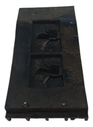 Suporte Parachoque Trasei Direi Chevrolet Corsa 1994 A 2010