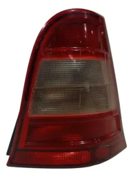 Lanterna Traseira Direita Mercedes Classe A160 1995 A 2005  Direito/passageiro Vermelha E Branca