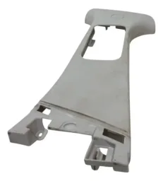 Moldura Coluna Porta Esquerda Peugeot 307 2001 2002 A 2008