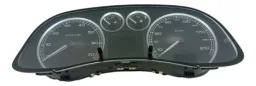 Painel Instrumento Peugeot 307 2002 2003 2004 2005 A 2011