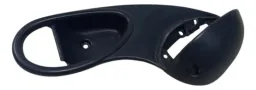 Moldura Maçaneta Interna Fiat Palio 1996 1997 1998 A 2001    Dianteira