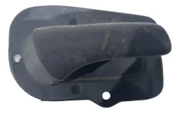 Maçaneta Interna Dianteira Direita Corsa 1994 A 2001 9038860 Preto Dianteira
