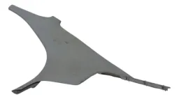 Moldura Coluna Traseira Direita Honda Civic 1997 1998 A 2000