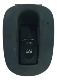 Moldura Botão Vidro Direito Renault Scenic 1998 1999 A 2009