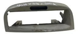 Moldura Rádio Som Painel Fiat Palio 2001 2002 2003 A 2006 Bege