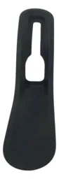 Moldura Freio Mao Acabamento Citroen C3 2008 2009 A 2012 Preto