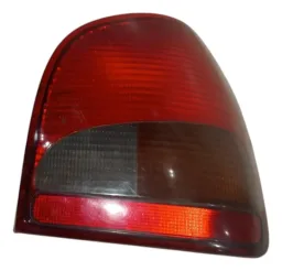 Lanterna Direita Vw Gol G2 Bola 1995 1996 1997 1998 A 2002 Direito/passageiro