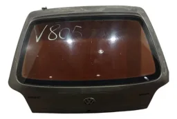 Tampa Traseira Volkswagen Gol 1995 1996 1997 A 2005 Marrom