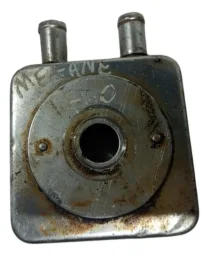 Trocador Calor Resfriador Oleo Cambio Megane 2007 A 2014