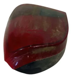 Lanterna Traseira Direita Vw Gol G2 1995 1996 1997 1998 1999 Direito/passageiro Vermelho/amarelo/branco