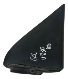 Moldura Interna Retrovisor Direito Vw Gol 1995 A 2004 2005 Preto