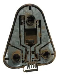 Circuito Lanterna Traseira Direita Vw Gol G2 1995 96 A 1999 Direito/passageiro