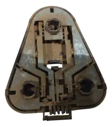 Circuito Lanterna Traseira Esquerda Vw Gol G2 1995 96 A 1999 Esquerdo/motorista
