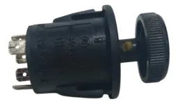 Botao Farol Chevrolet Kadett Ipanema 1989 1990 1991 A 1997