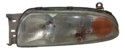 Farol Dianteiro Esquerdo Arteb Ford Fiesta 1996 1997 A 1999  Esquerdo/motorista